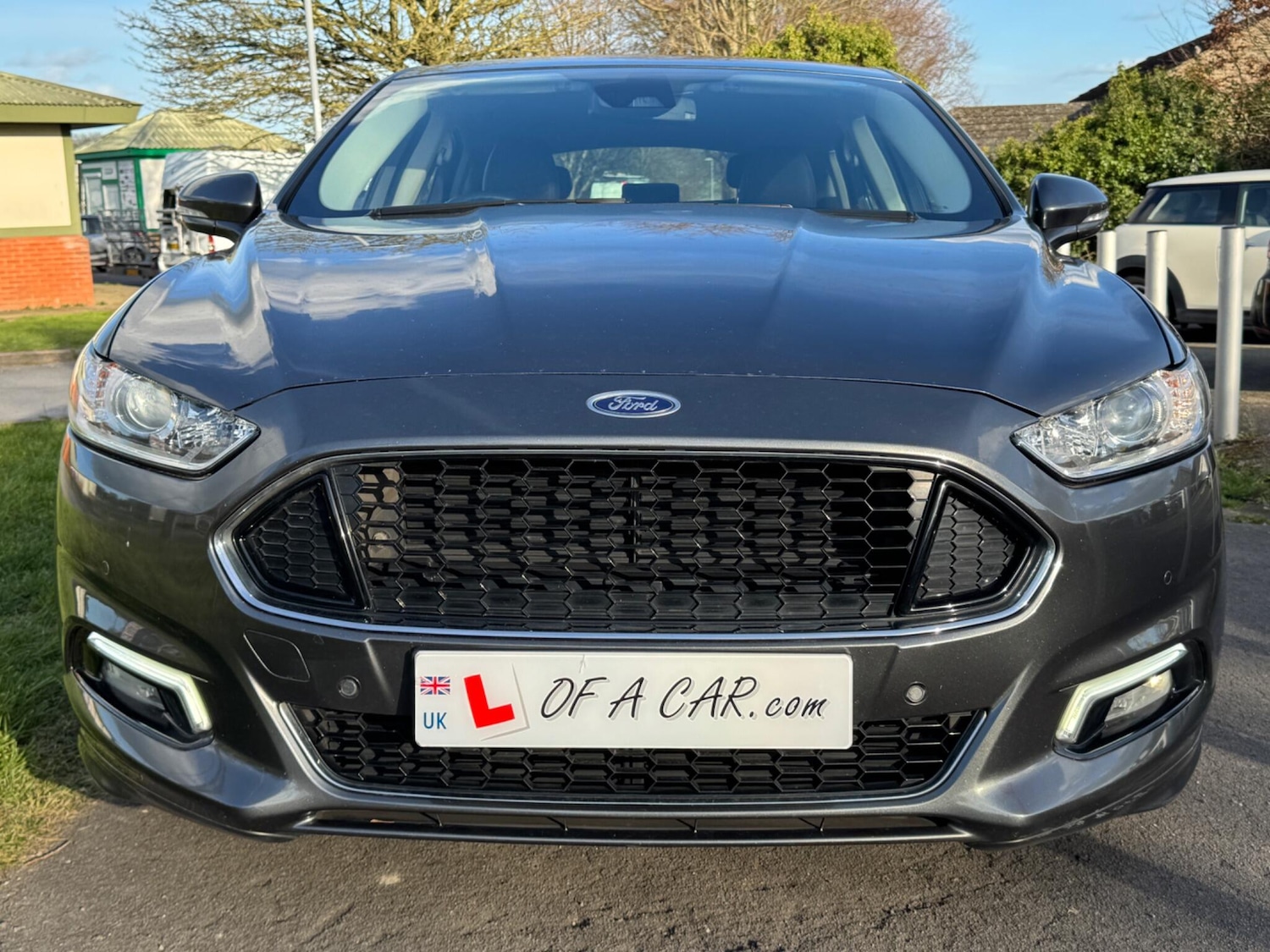 Used Ford Mondeo 2017 for sale - 78224413: Photo 2
