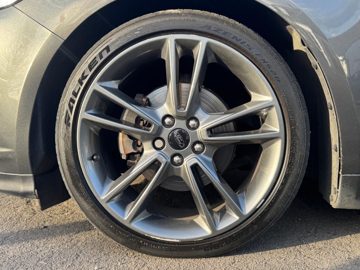 Used Ford Mondeo 2017 for sale - 78224413: Photo 20