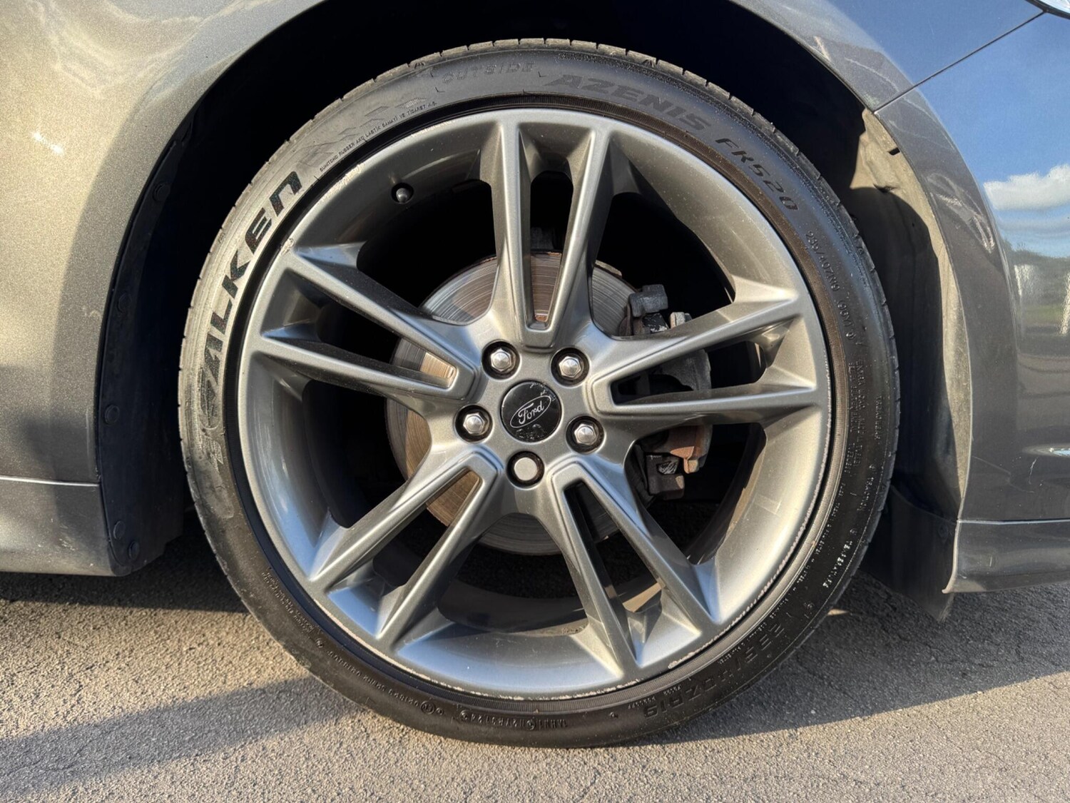 Used Ford Mondeo 2017 for sale - 78224413: Photo 21