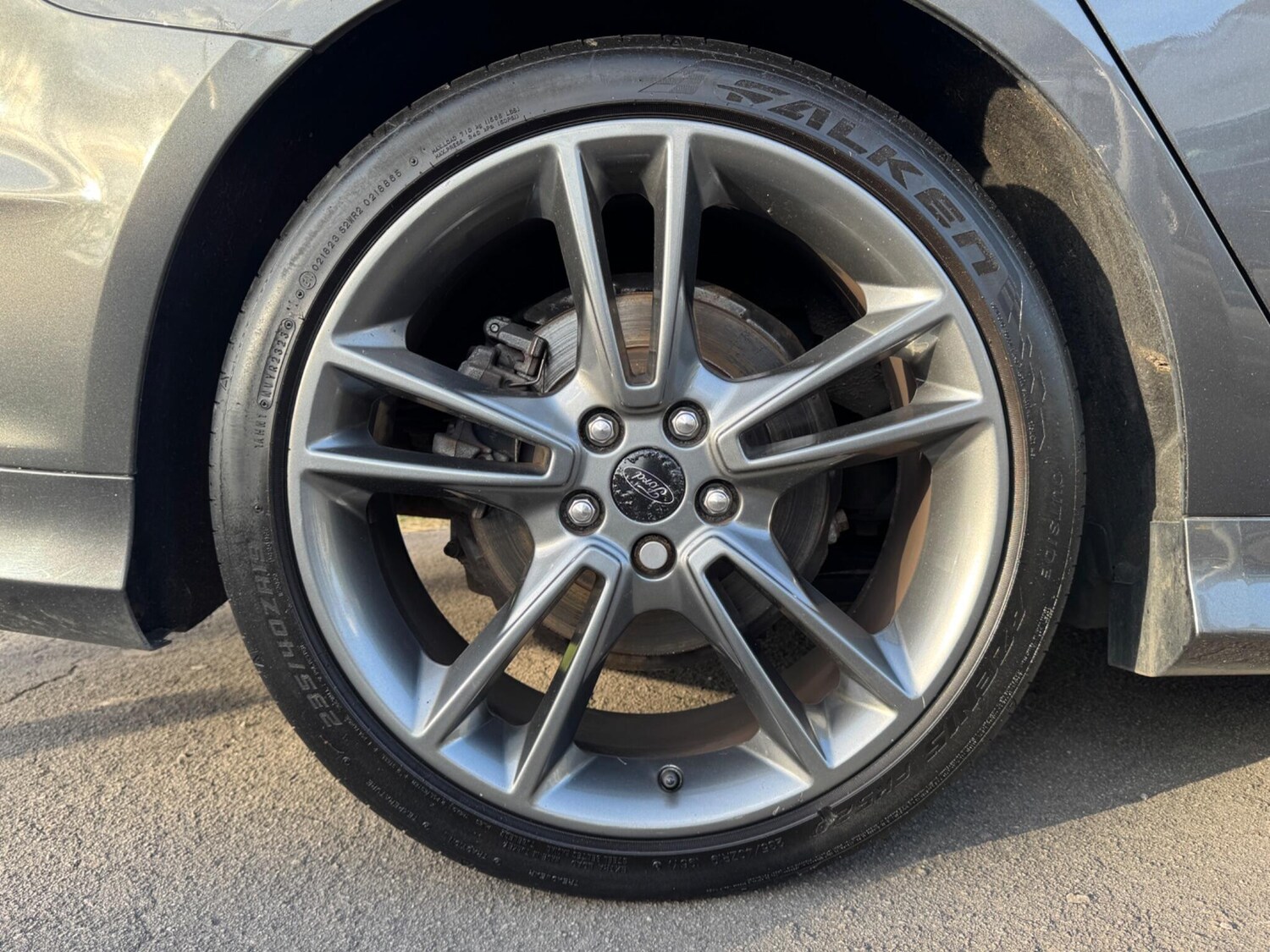 Used Ford Mondeo 2017 for sale - 78224413: Photo 22