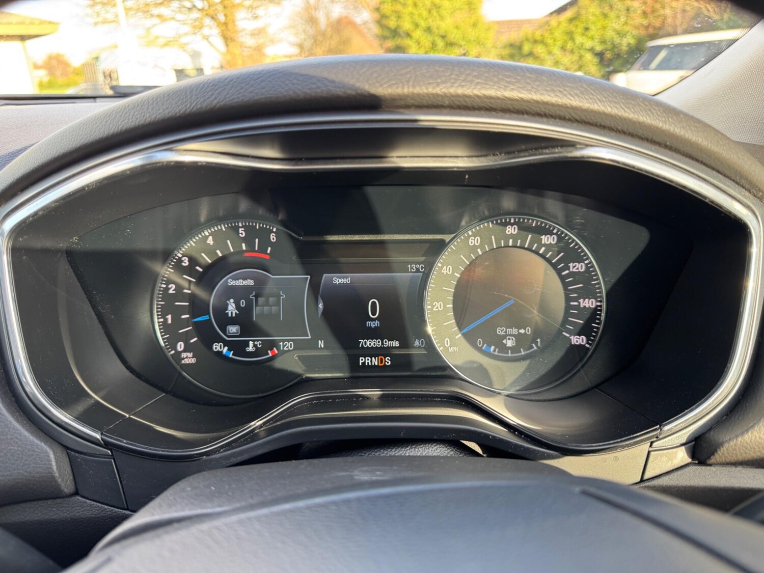 Used Ford Mondeo 2017 for sale - 78224413: Photo 27