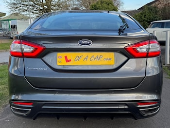 Used Ford Mondeo 2017 for sale - 78224413: Photo