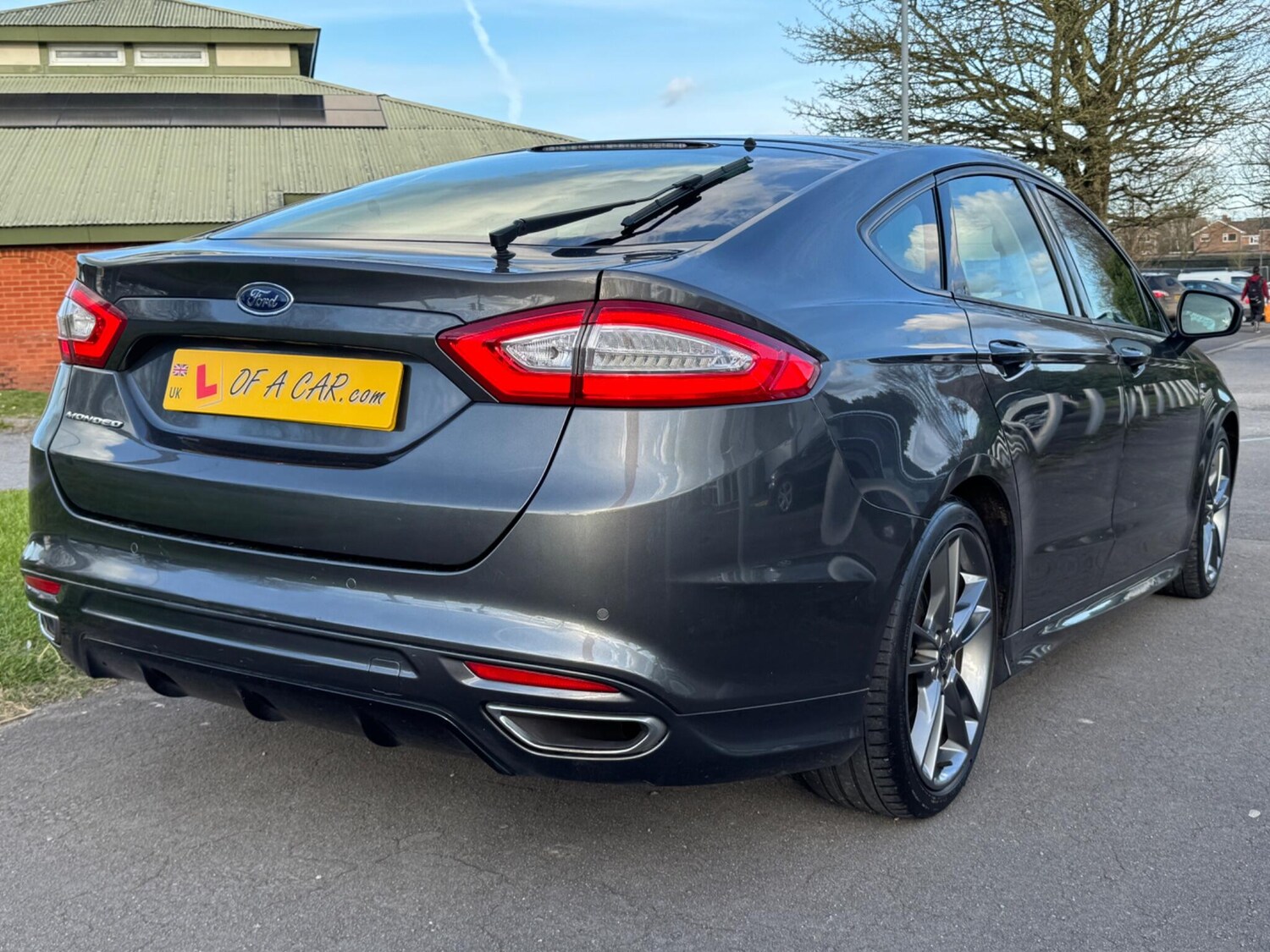 Used Ford Mondeo 2017 for sale - 78224413: Photo 4