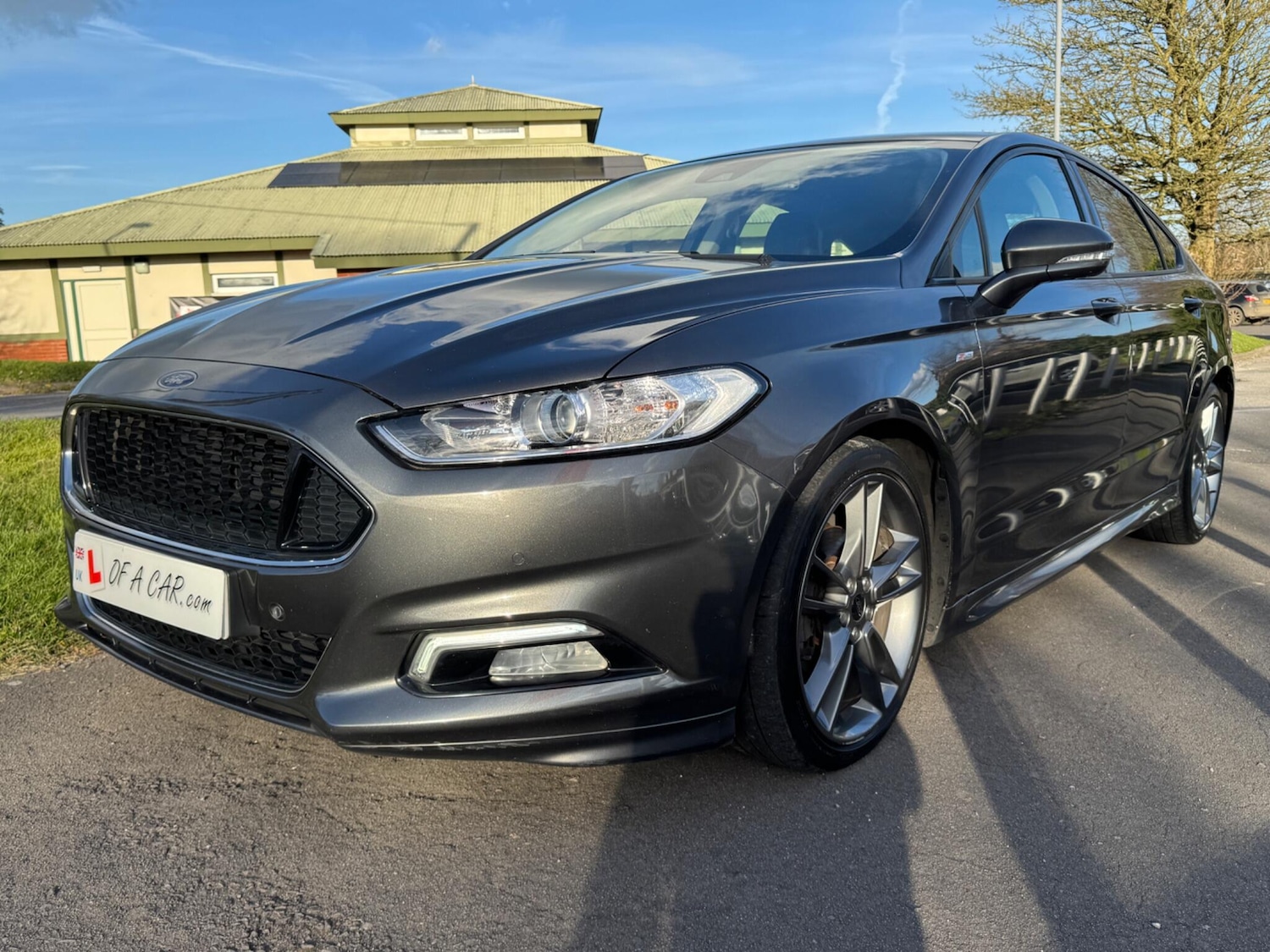 Used Ford Mondeo 2017 for sale - 78224413: Photo 5