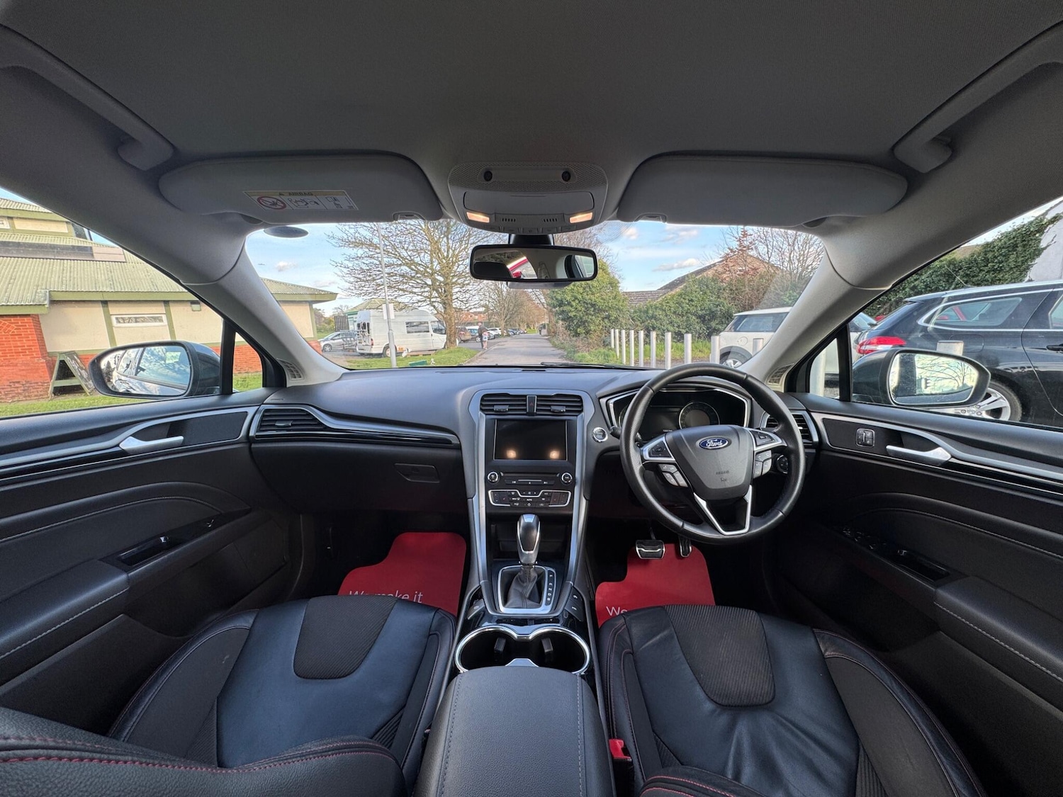 Used Ford Mondeo 2017 for sale - 78224413: Photo 6