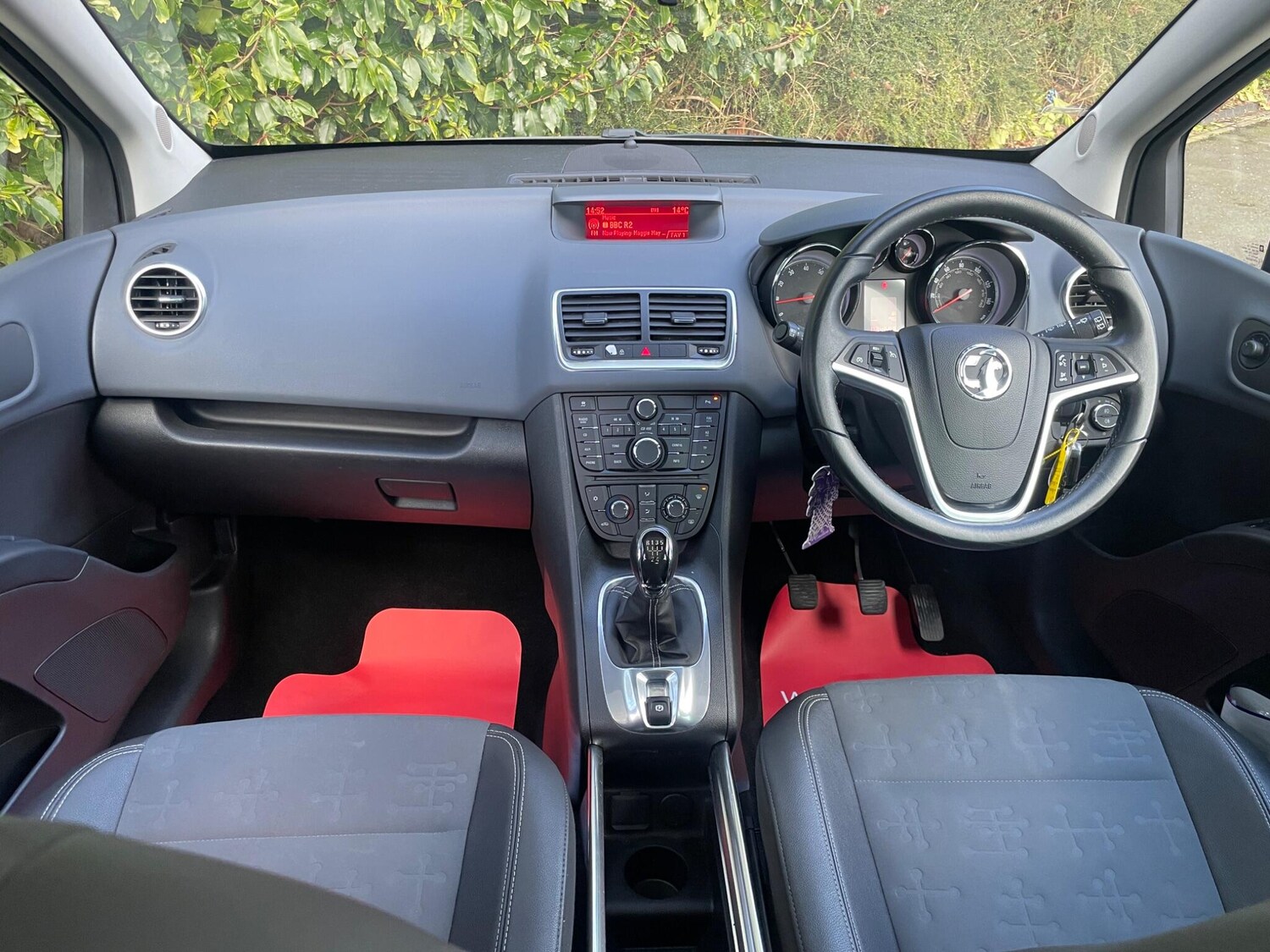 Used Vauxhall Meriva 2012 for sale - 78224432: Photo 10