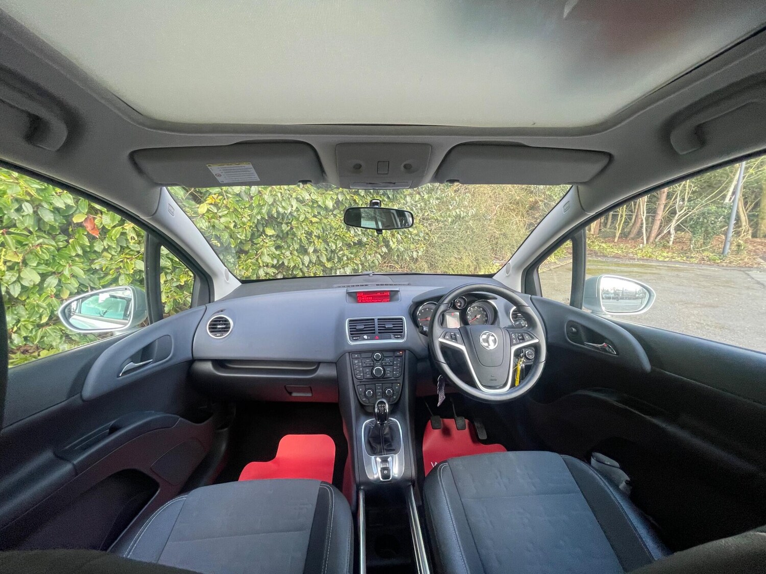 Used Vauxhall Meriva 2012 for sale - 78224432: Photo 11
