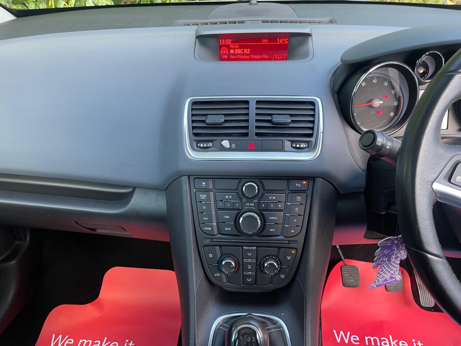 Used Vauxhall Meriva 2012 for sale - 78224432: Photo 16