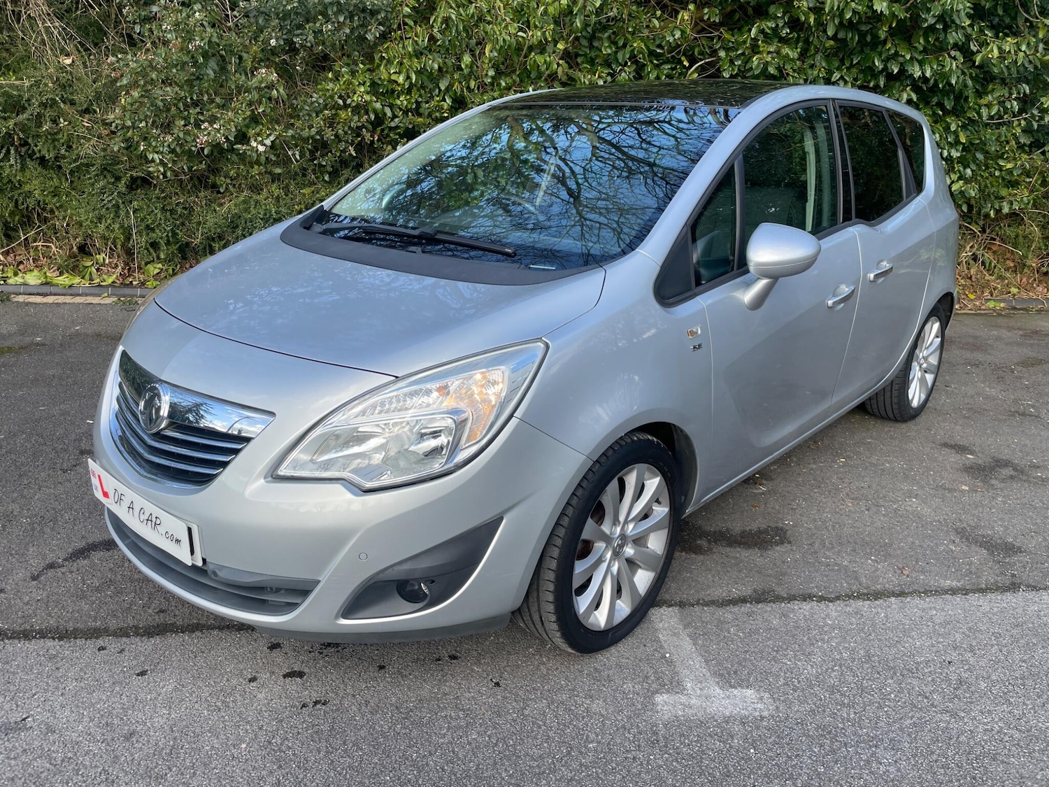Used Vauxhall Meriva 2012 for sale - 78224432: Photo 2
