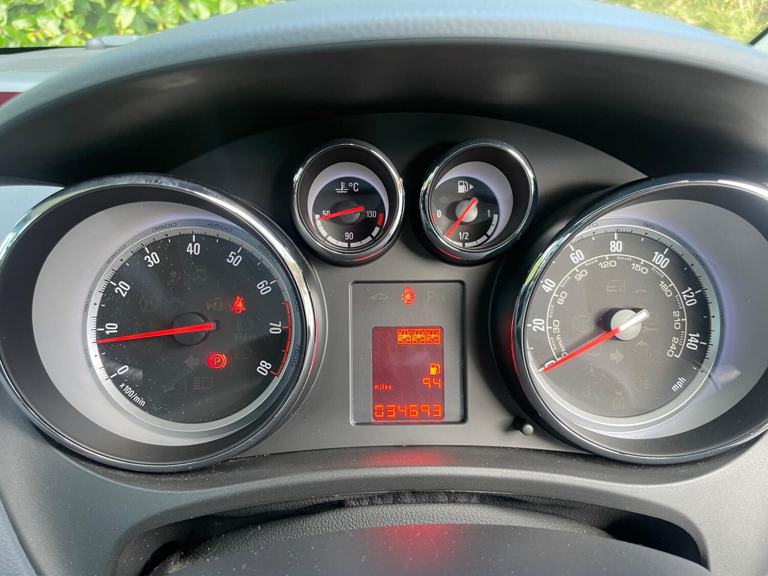 Used Vauxhall Meriva 2012 for sale - 78224432: Photo 27