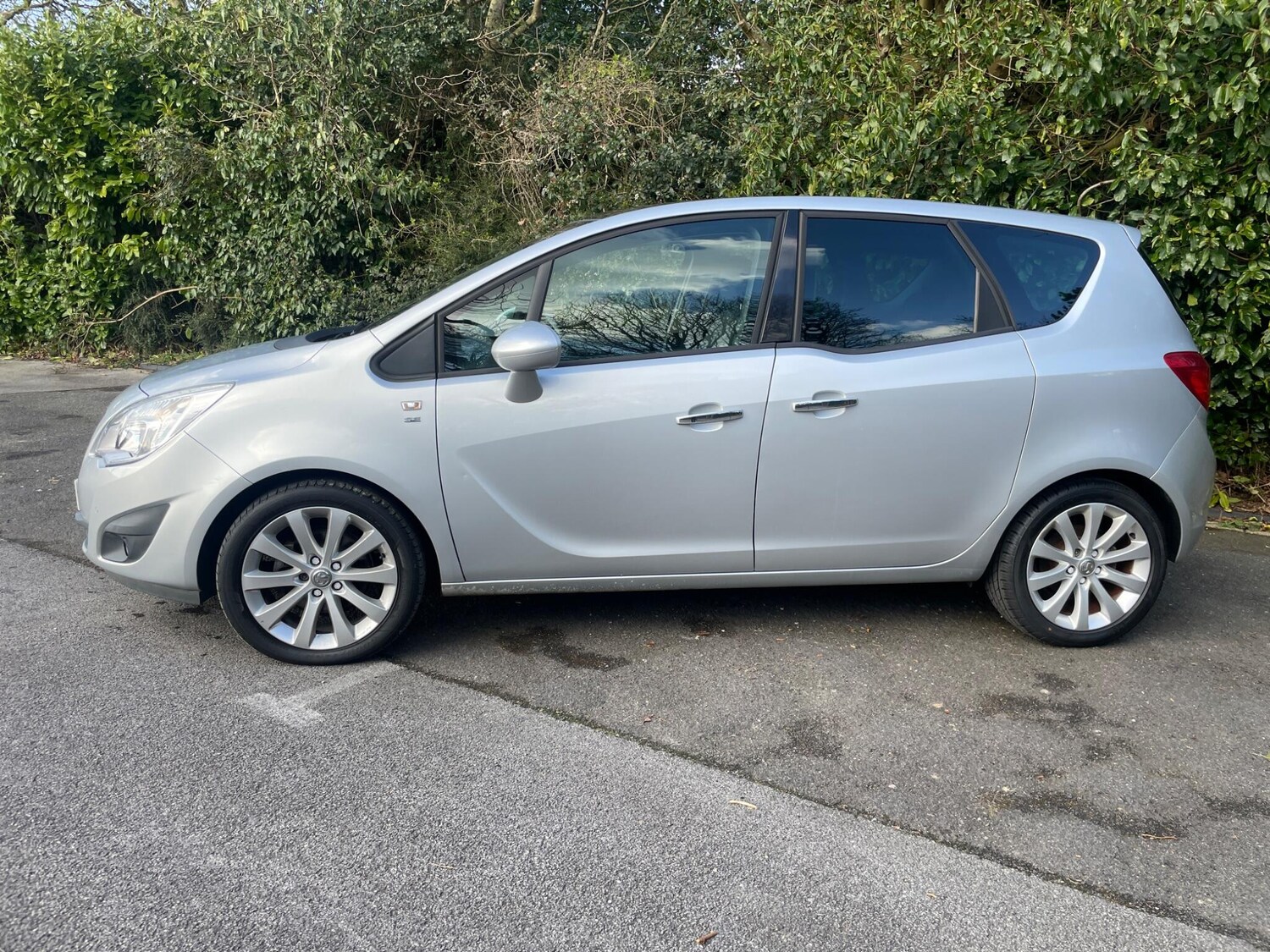 Used Vauxhall Meriva 2012 for sale - 78224432: Photo 3