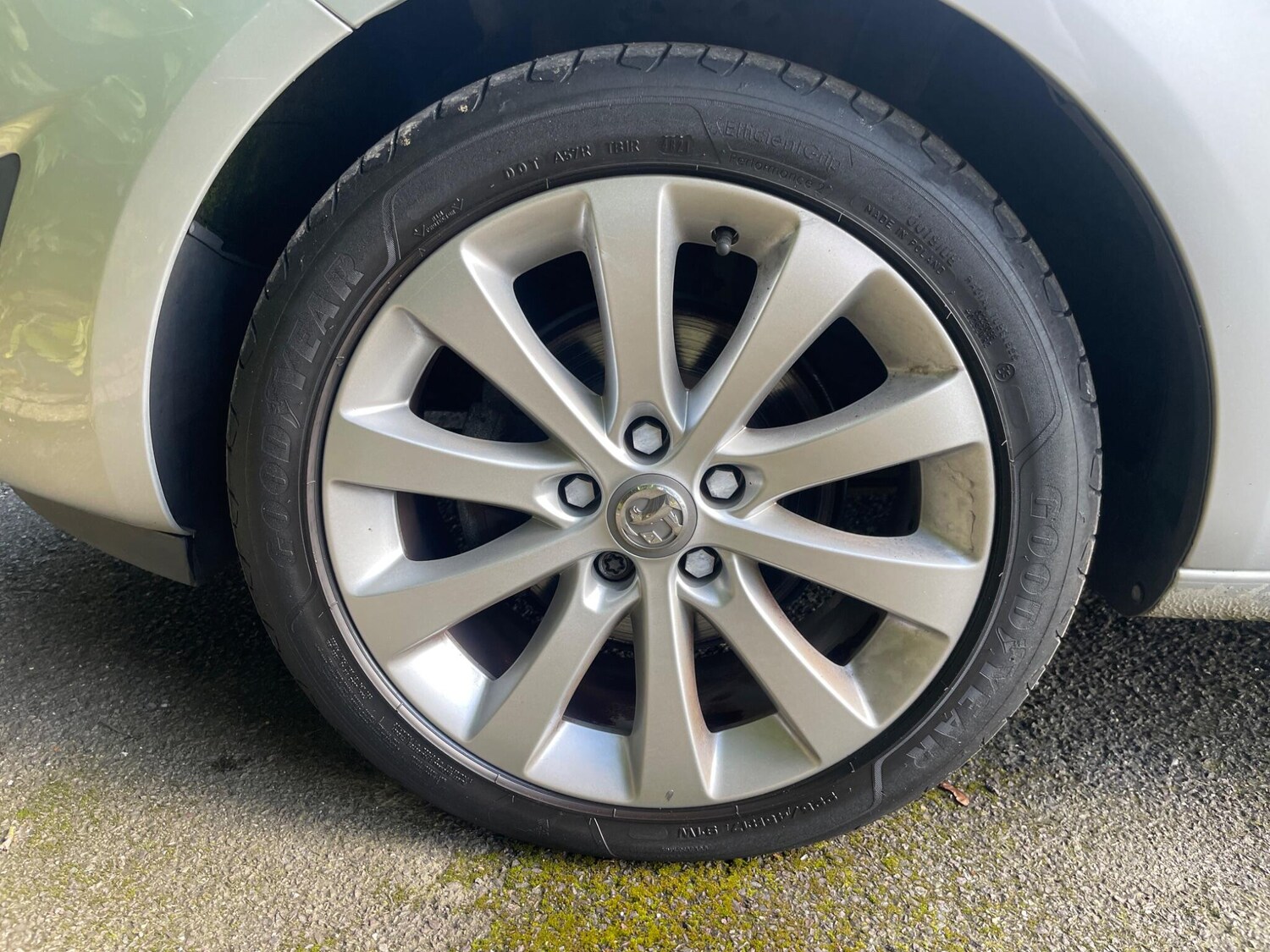 Used Vauxhall Meriva 2012 for sale - 78224432: Photo 31