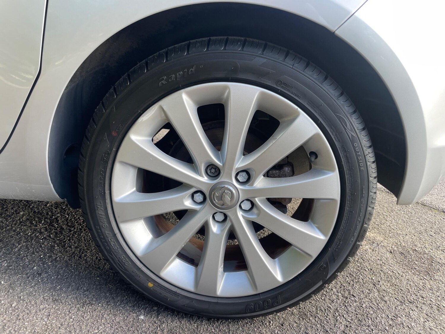 Used Vauxhall Meriva 2012 for sale - 78224432: Photo 32