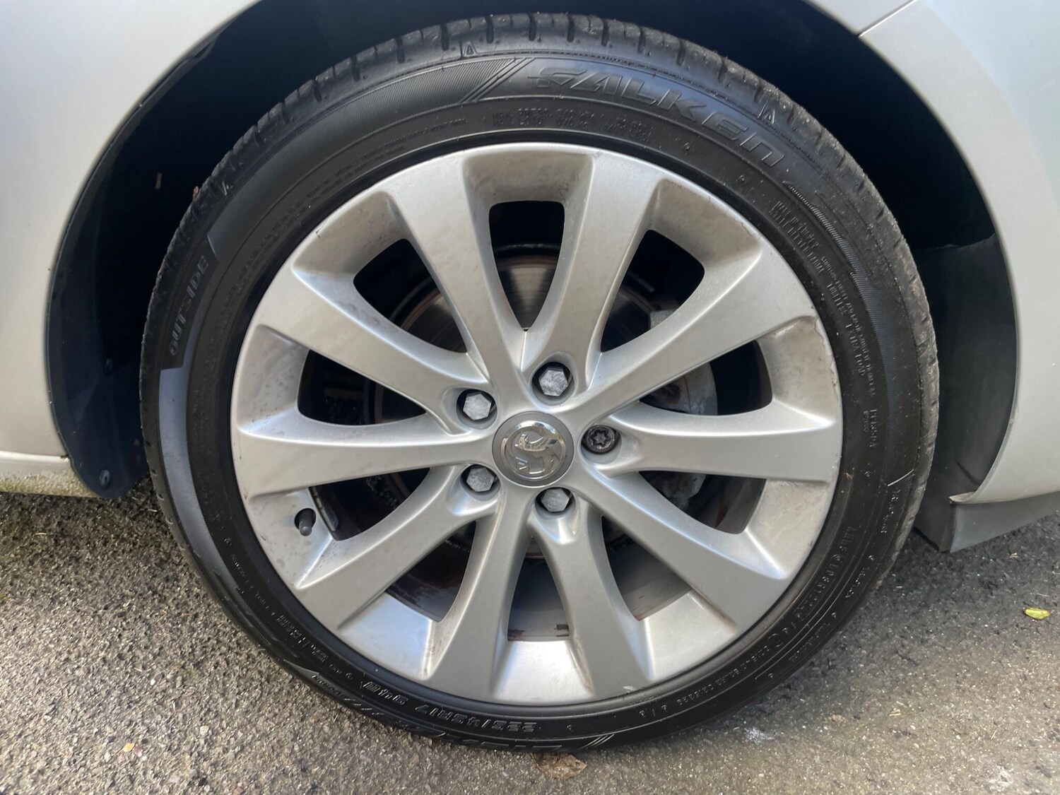 Used Vauxhall Meriva 2012 for sale - 78224432: Photo 34