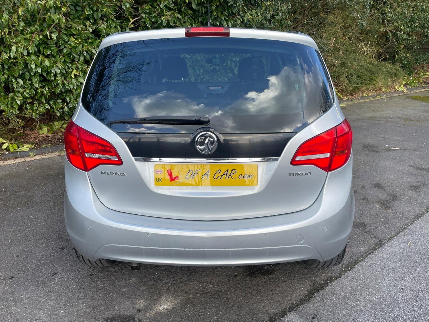 Used Vauxhall Meriva 2012 for sale - 78224432: Photo 4