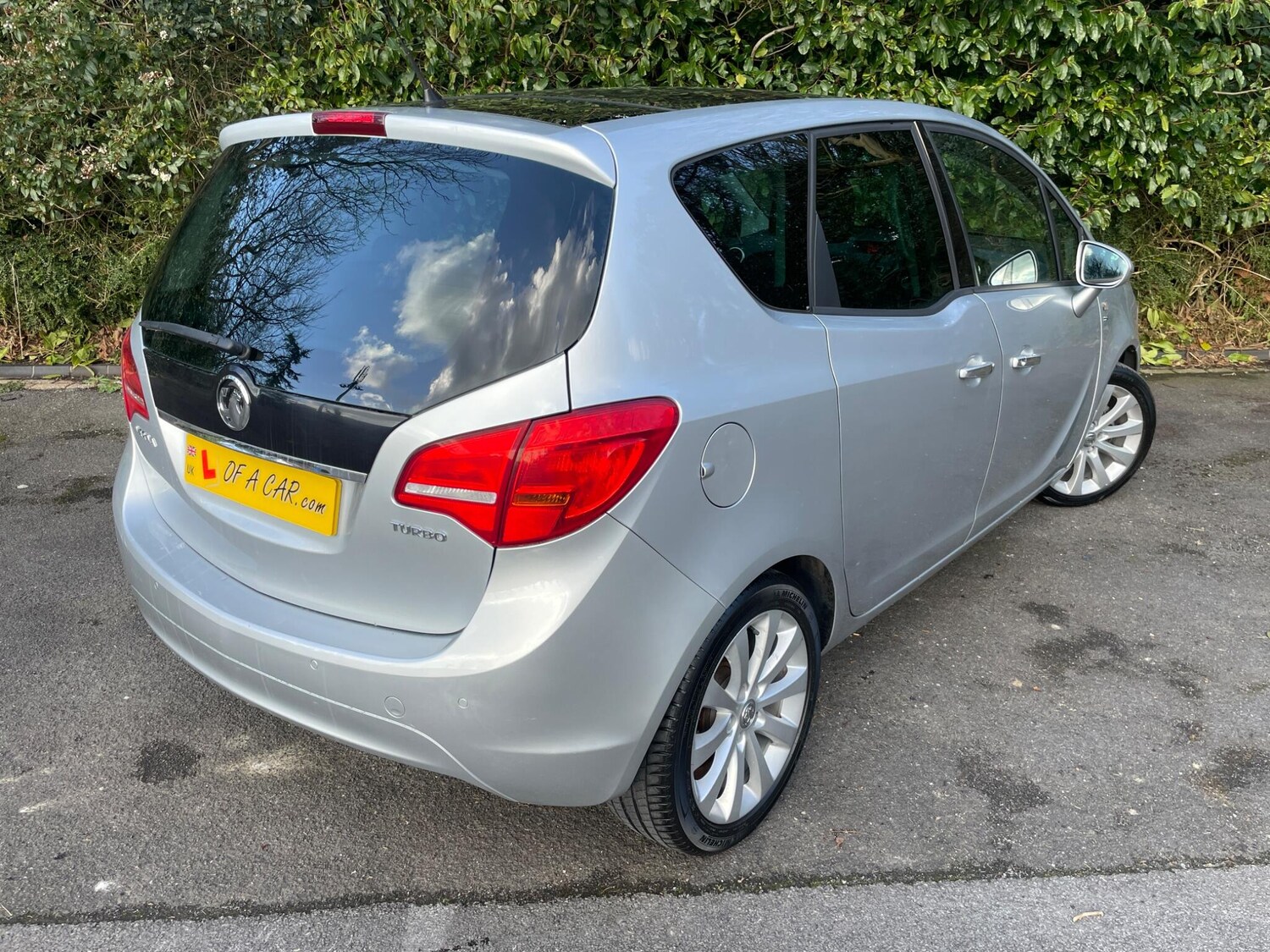 Used Vauxhall Meriva 2012 for sale - 78224432: Photo 5