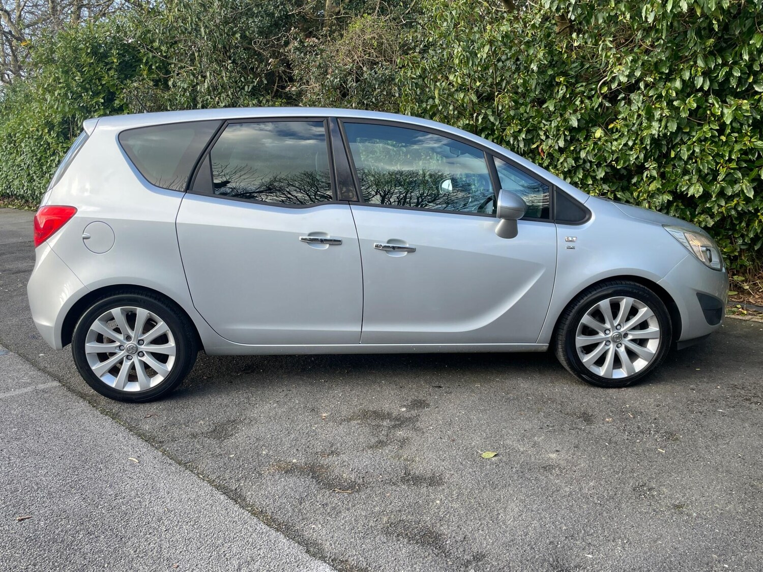Used Vauxhall Meriva 2012 for sale - 78224432: Photo 6