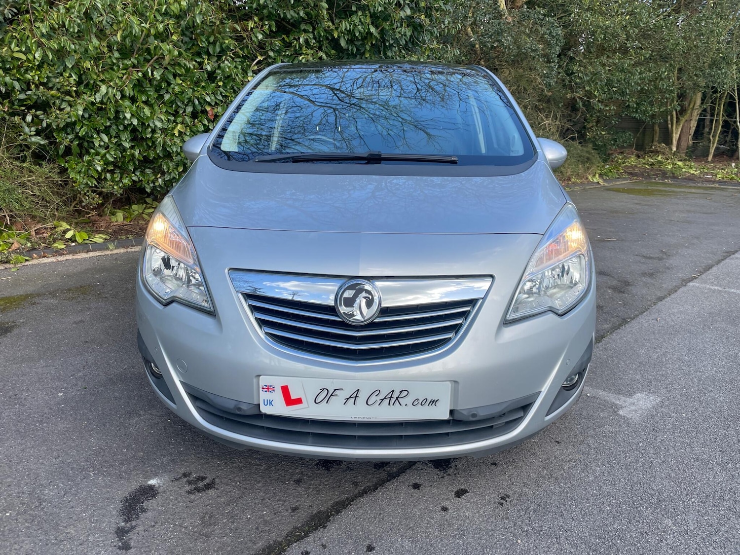 Used Vauxhall Meriva 2012 for sale - 78224432: Photo 7