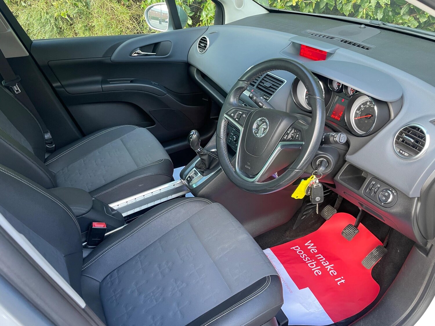 Used Vauxhall Meriva 2012 for sale - 78224432: Photo 8