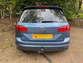 Used Volkswagen Golf SV 2015 for sale - 78636174: Photo
