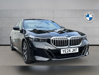 Used BMW 5 Series 2024 for sale - 77883442: Photo