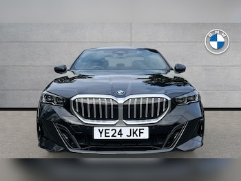 Used BMW 5 Series 2024 for sale - 77883442: Photo