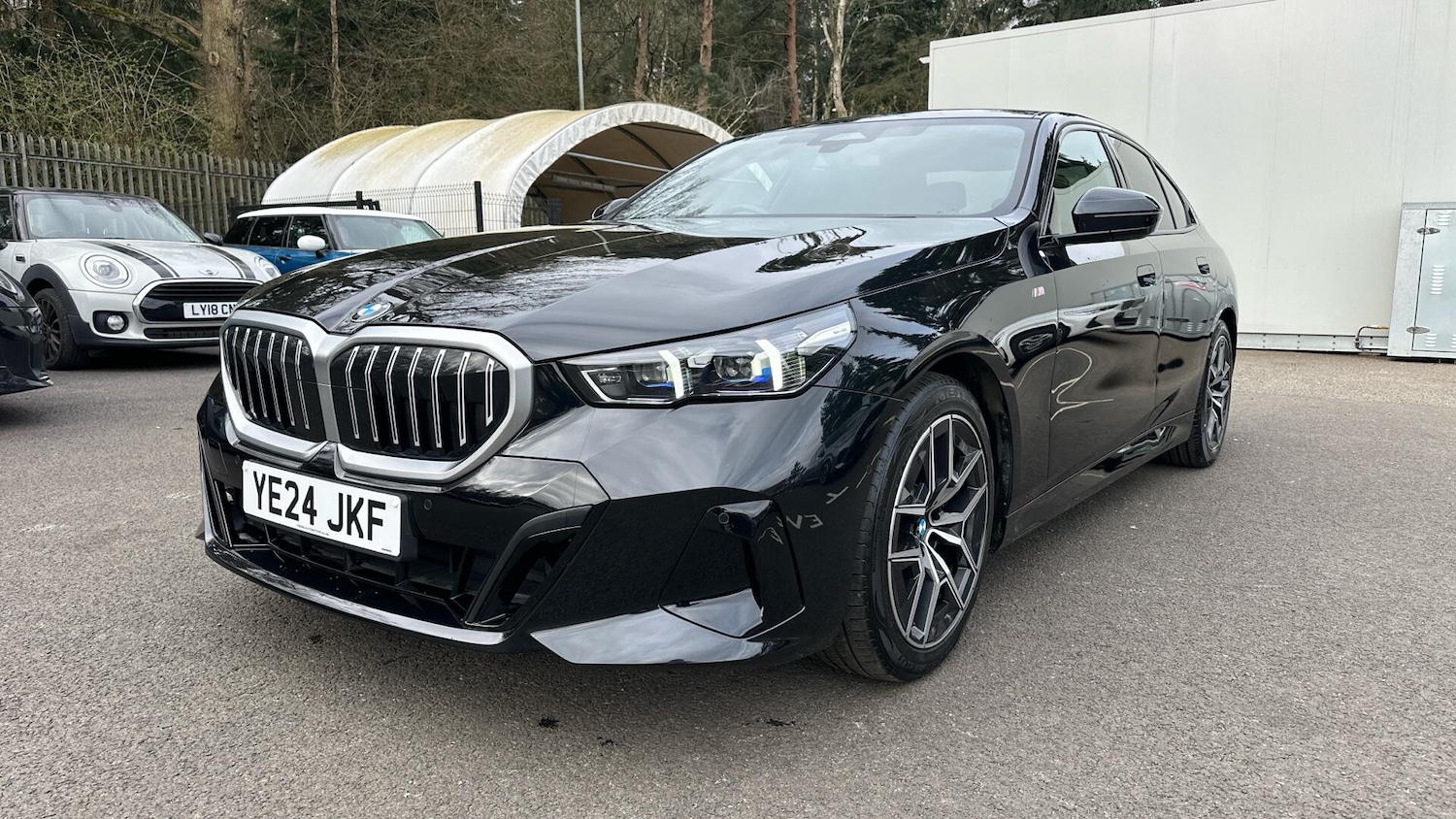 Used BMW 5 Series for sale - 77883442: Photo 3