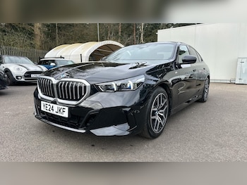 Used BMW 5 Series 2024 for sale - 77883442: Photo