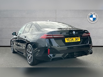 Used BMW 5 Series 2024 for sale - 77883442: Photo