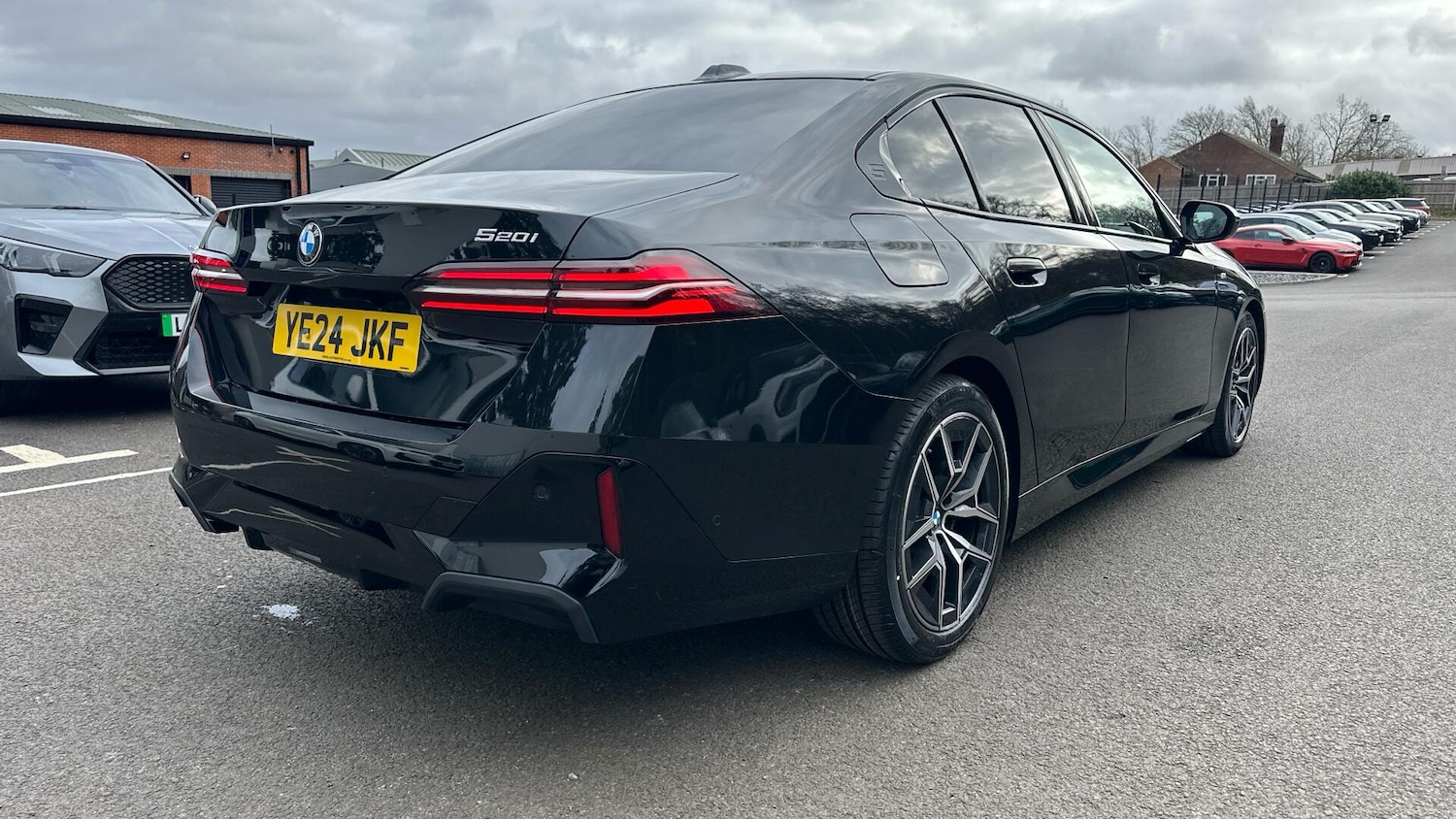 Used BMW 5 Series for sale - 77883442: Photo 7