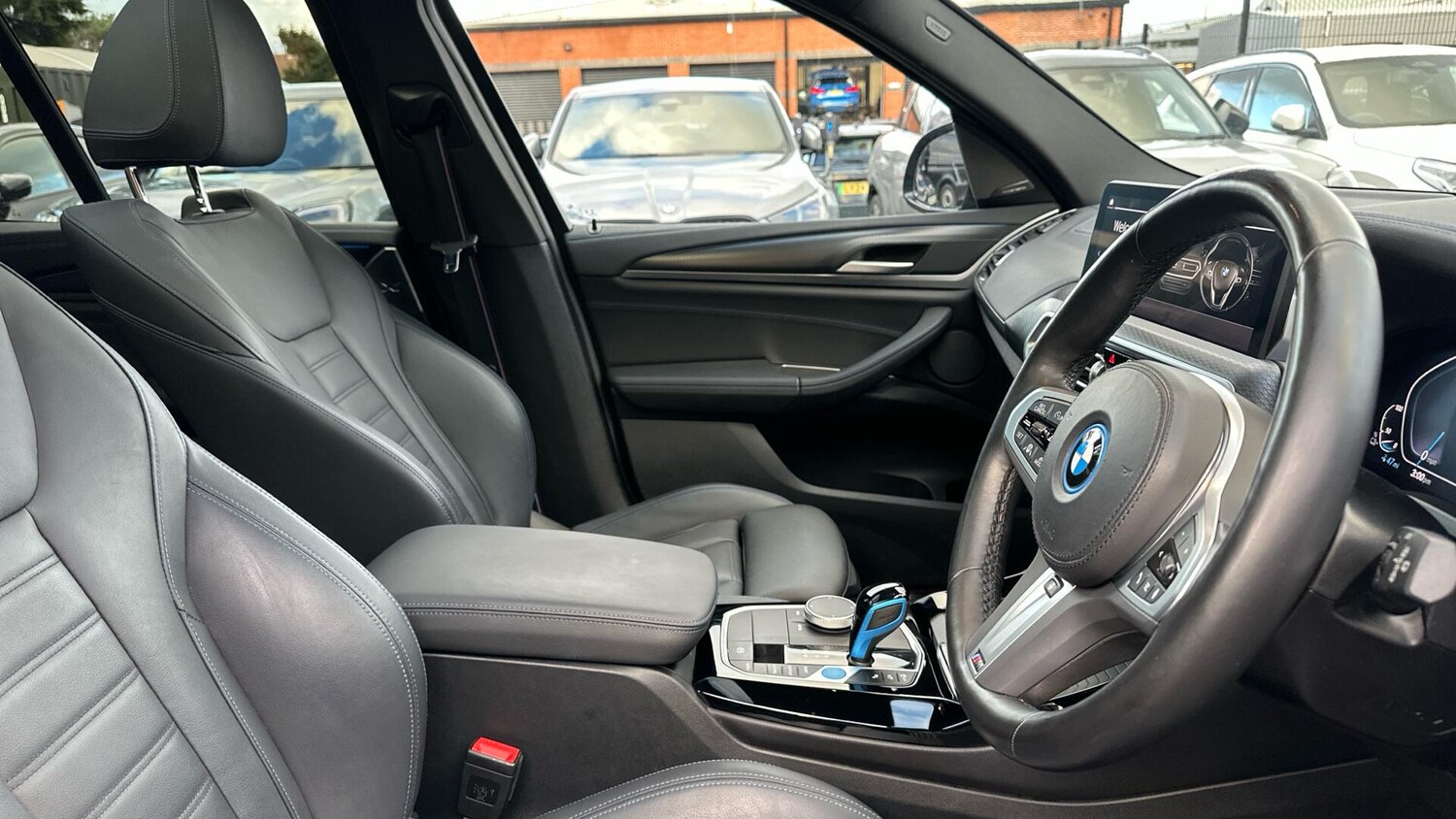 Used BMW iX3 2022 for sale - 77604584: Photo 11