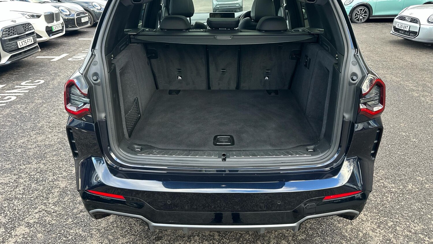 Used BMW iX3 2022 for sale - 77604584: Photo 13