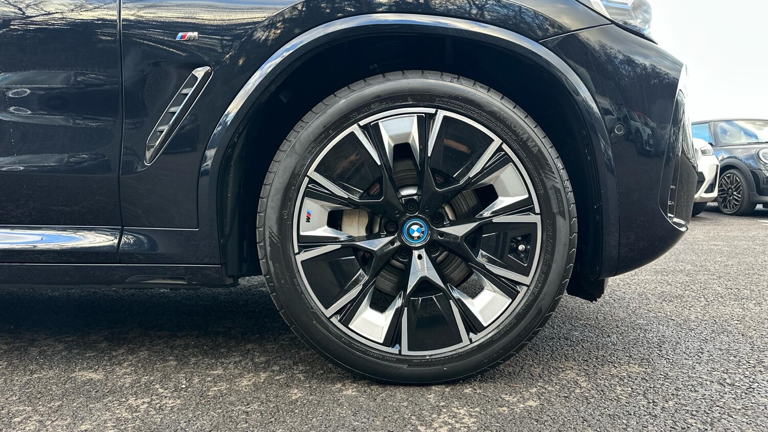 Used BMW iX3 2022 for sale - 77604584: Photo 14