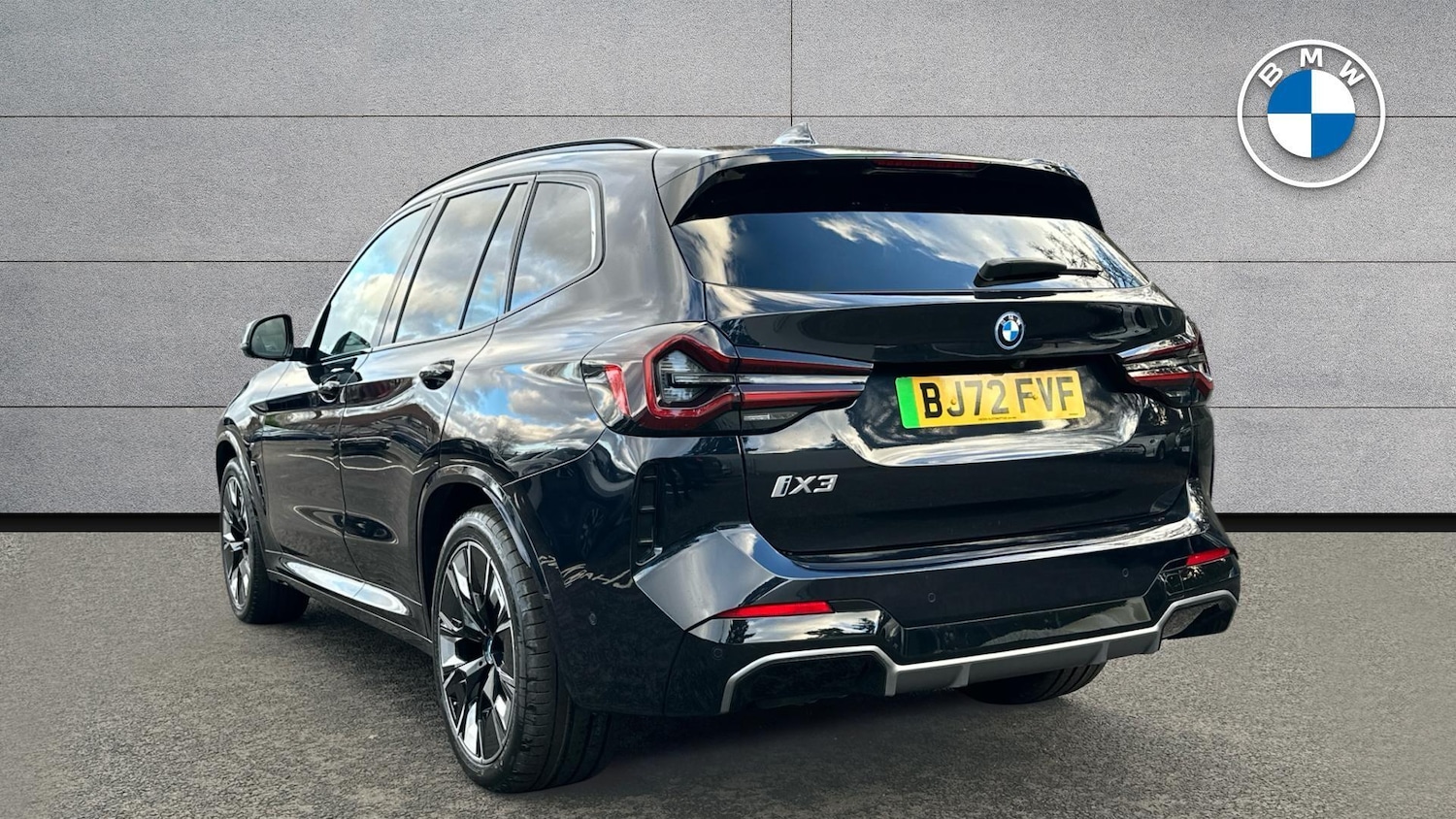 Used BMW iX3 2022 for sale - 77604584: Photo 2