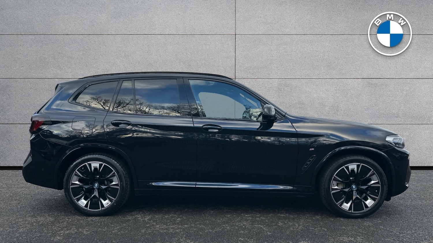 Used BMW iX3 2022 for sale - 77604584: Photo 3