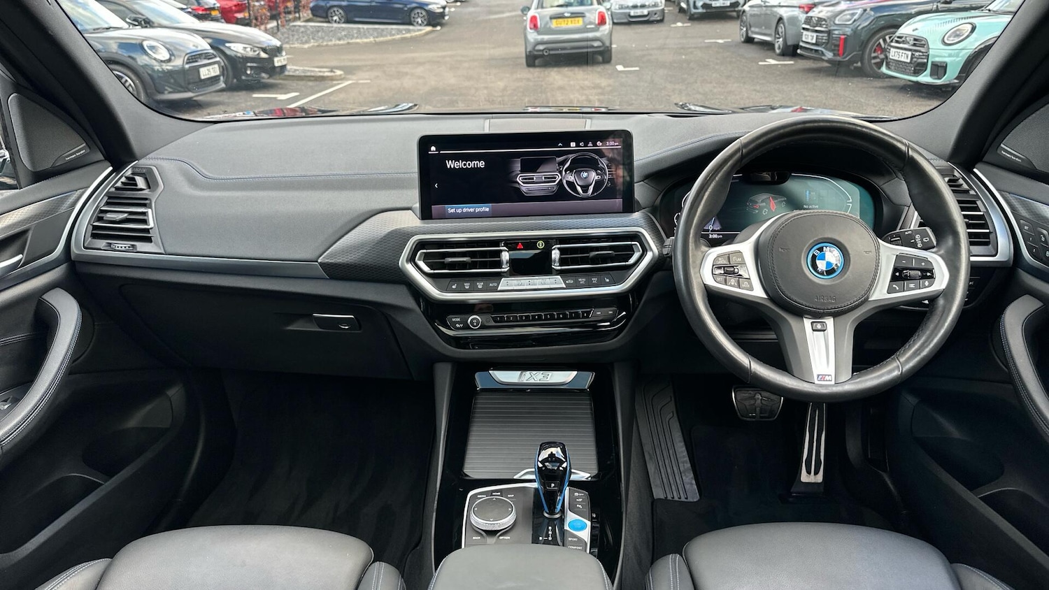 Used BMW iX3 2022 for sale - 77604584: Photo 4