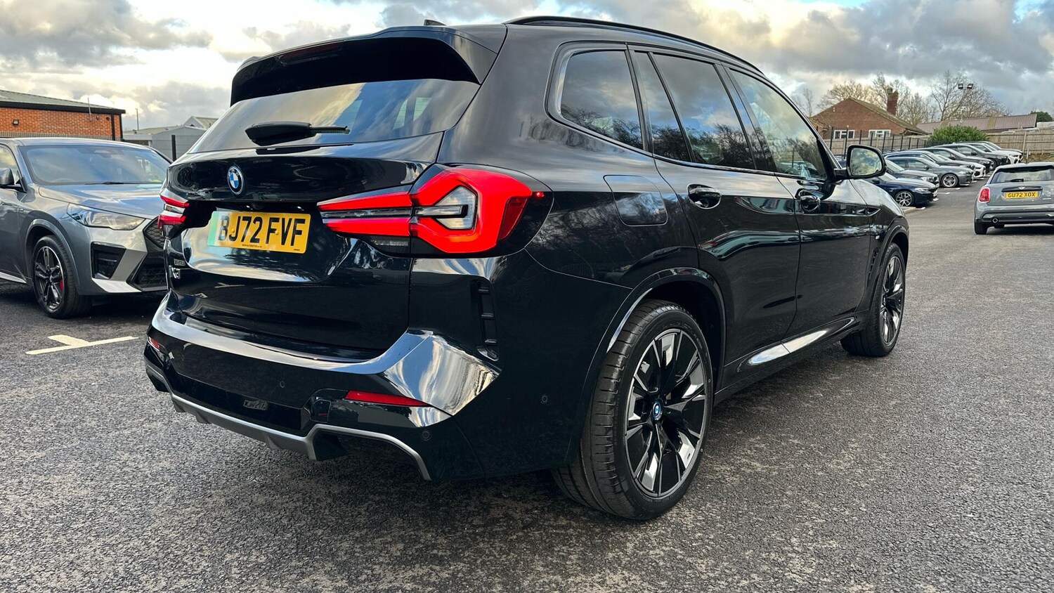 Used BMW iX3 2022 for sale - 77604584: Photo 41