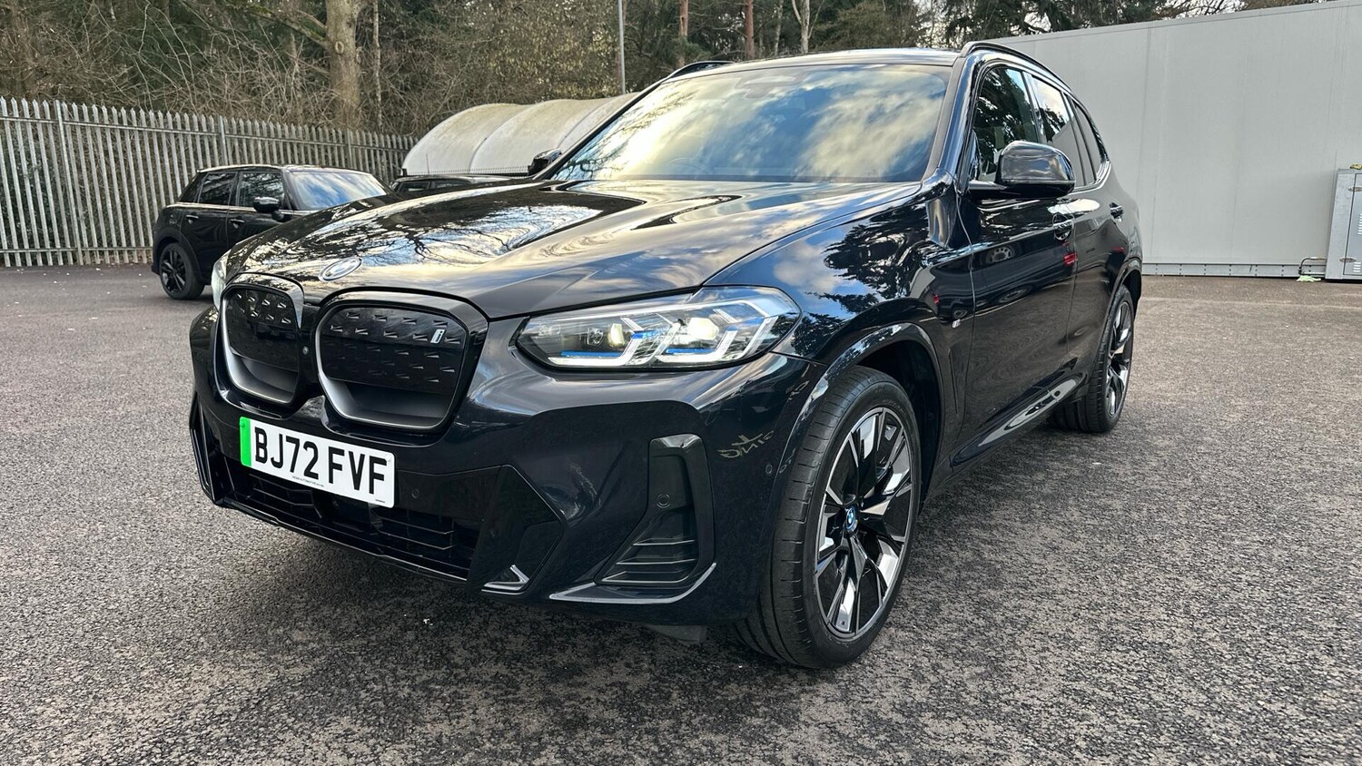 Used BMW iX3 2022 for sale - 77604584: Photo 45