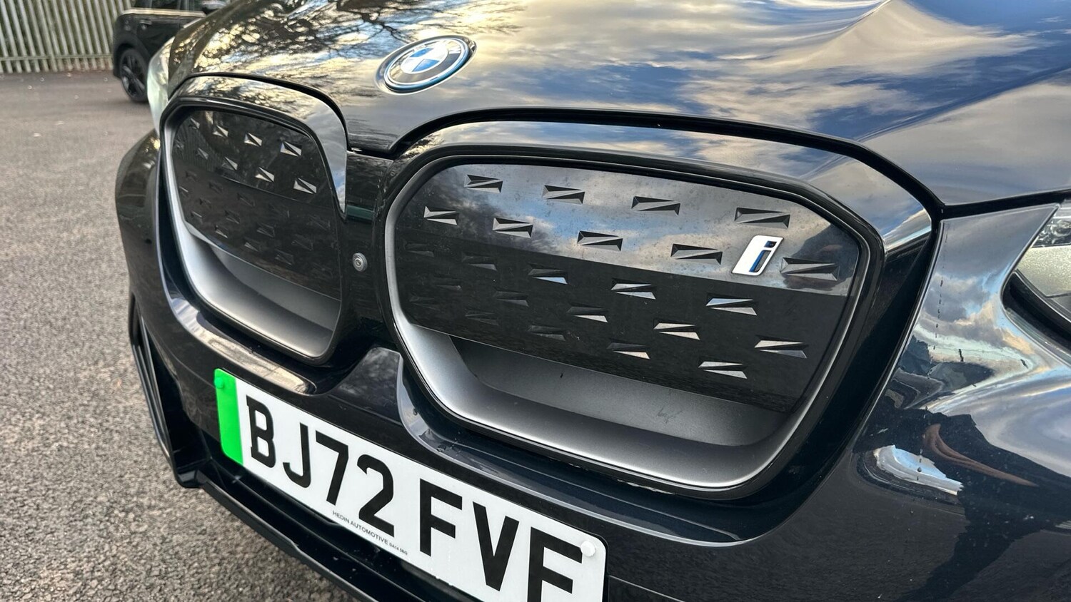 Used BMW iX3 2022 for sale - 77604584: Photo 46