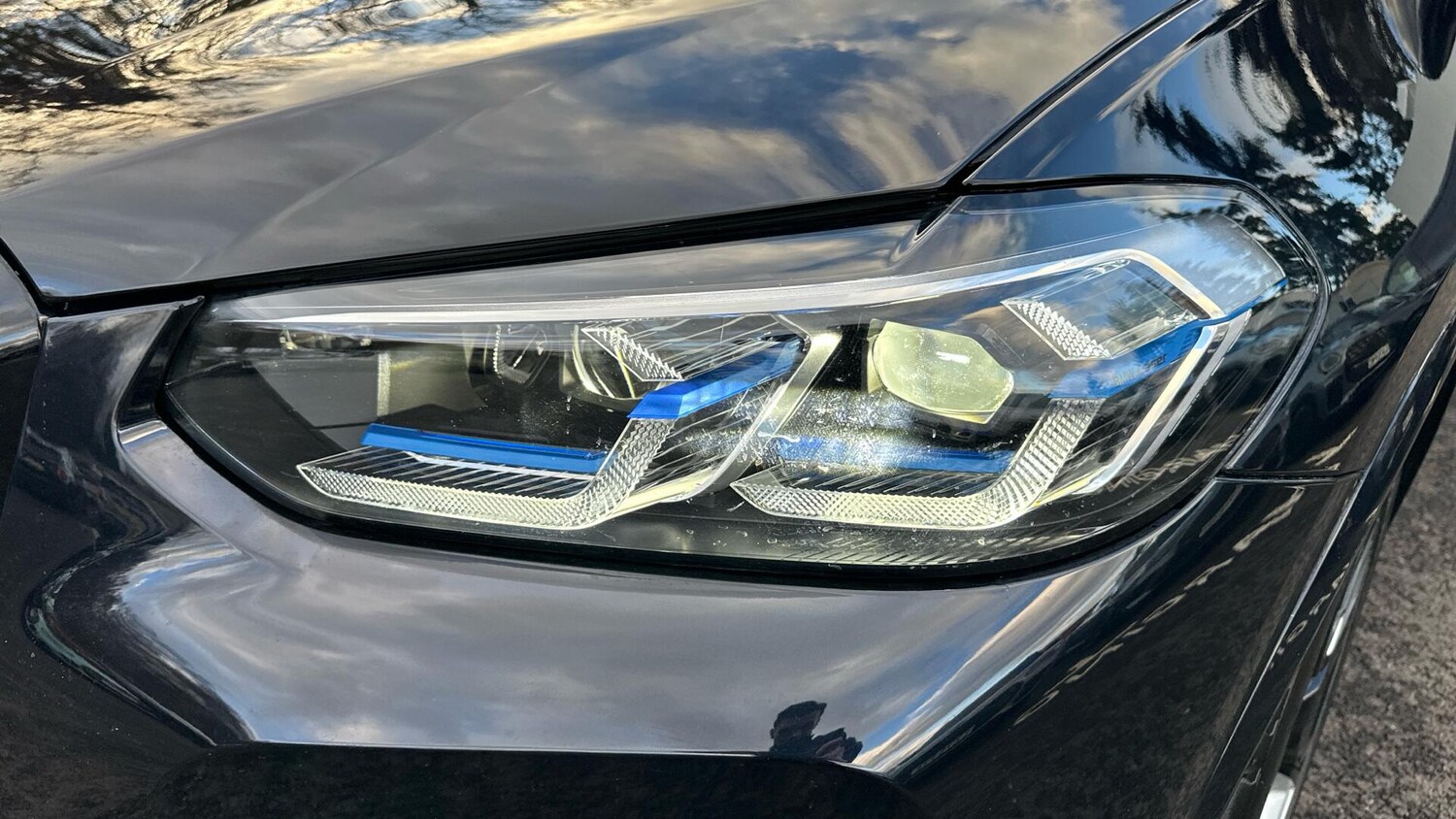 Used BMW iX3 2022 for sale - 77604584: Photo 48