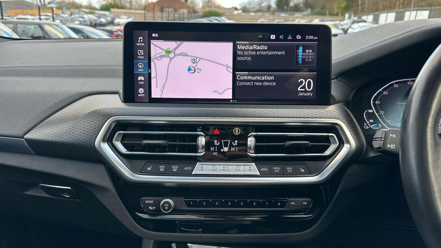 Used BMW iX3 2022 for sale - 77604584: Photo 8