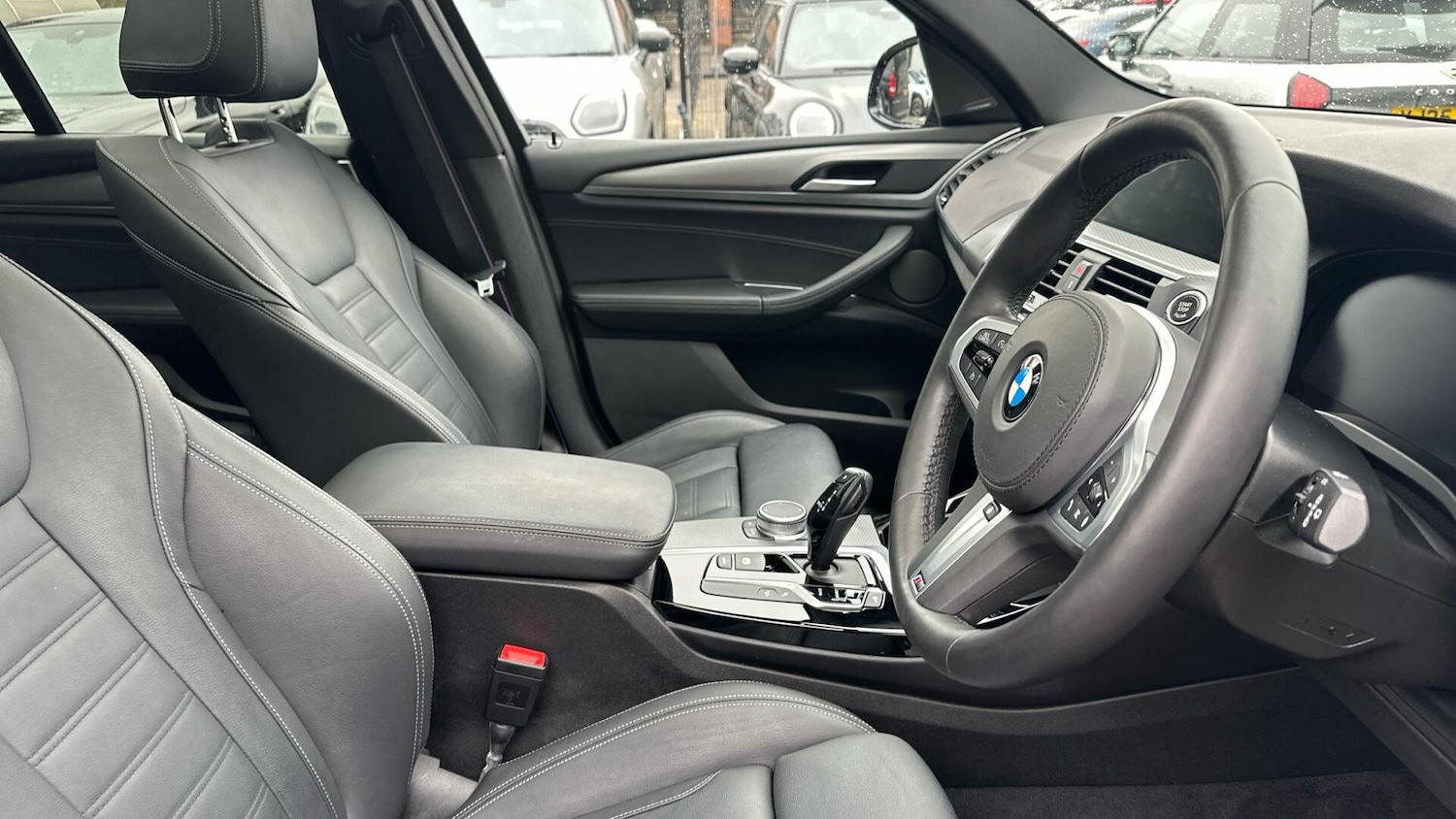 Used BMW X3 2020 for sale - 77799036: Photo 11