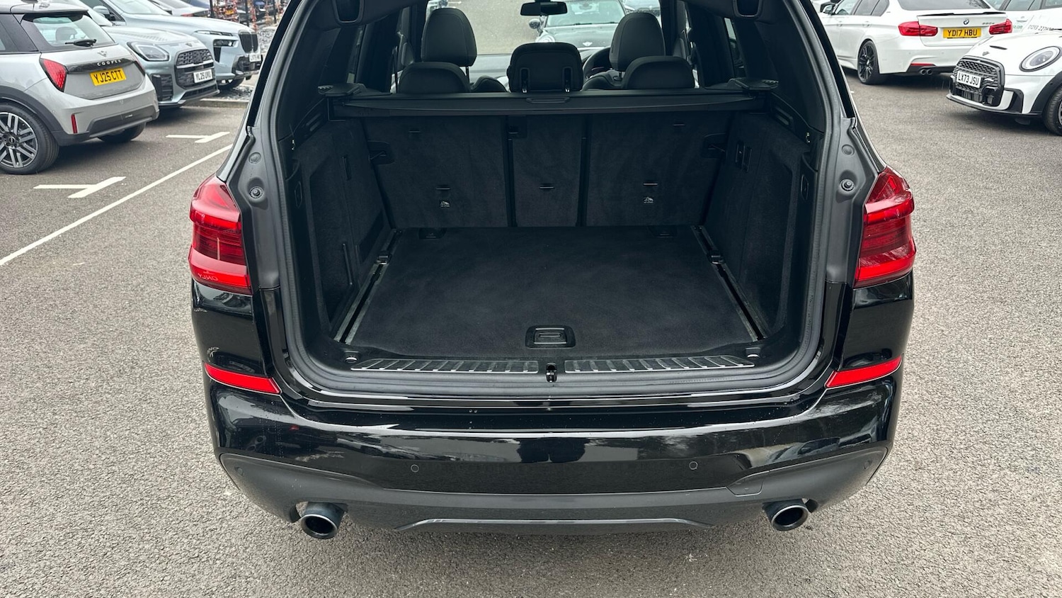 Used BMW X3 2020 for sale - 77799036: Photo 13