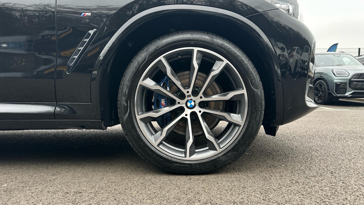 Used BMW X3 2020 for sale - 77799036: Photo 14