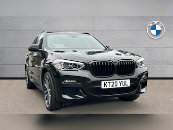 Used BMW X3 2020 for sale - 77799036: Photo