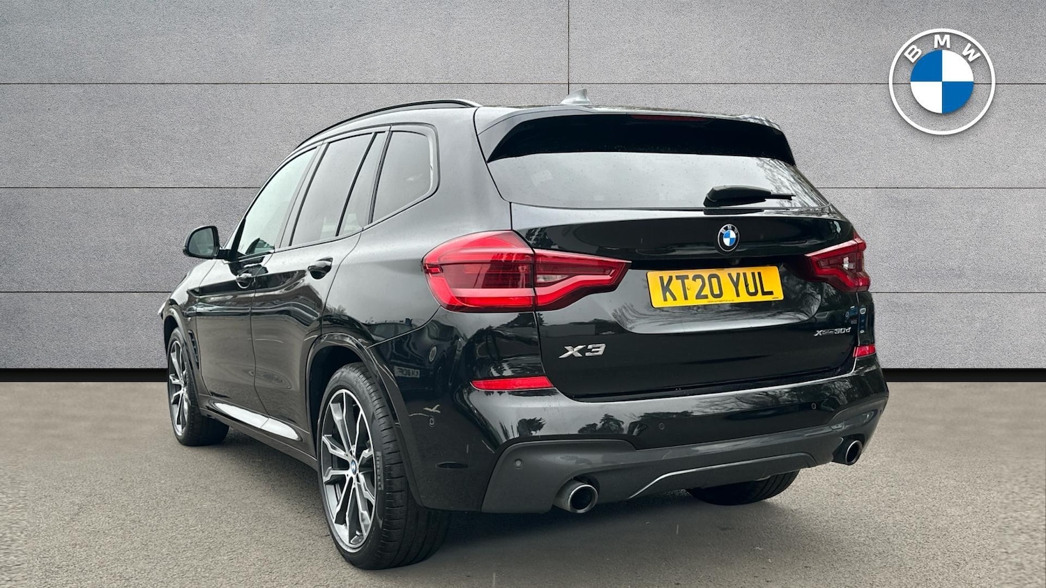 Used BMW X3 2020 for sale - 77799036: Photo 2