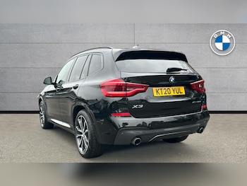 Used BMW X3 2020 for sale - 77799036: Photo
