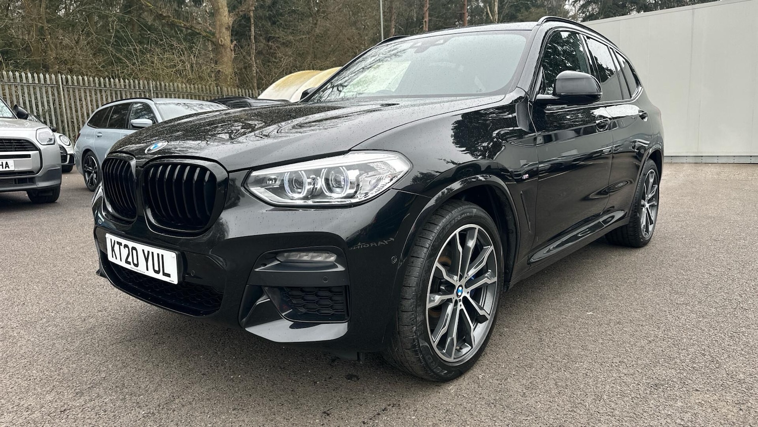 Used BMW X3 2020 for sale - 77799036: Photo 46