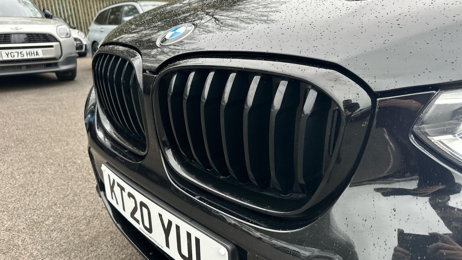 Used BMW X3 2020 for sale - 77799036: Photo 47