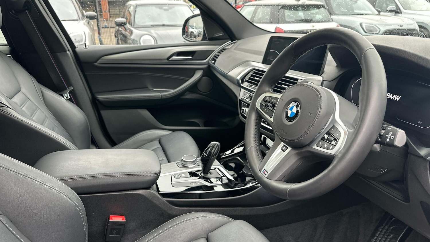 Used BMW X3 2020 for sale - 77799036: Photo 6